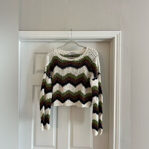 Knitted Sweater